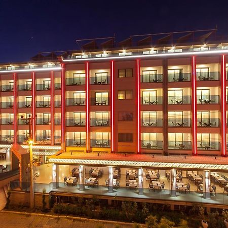 מרמריס Aurasia Design Hotel מראה חיצוני תמונה