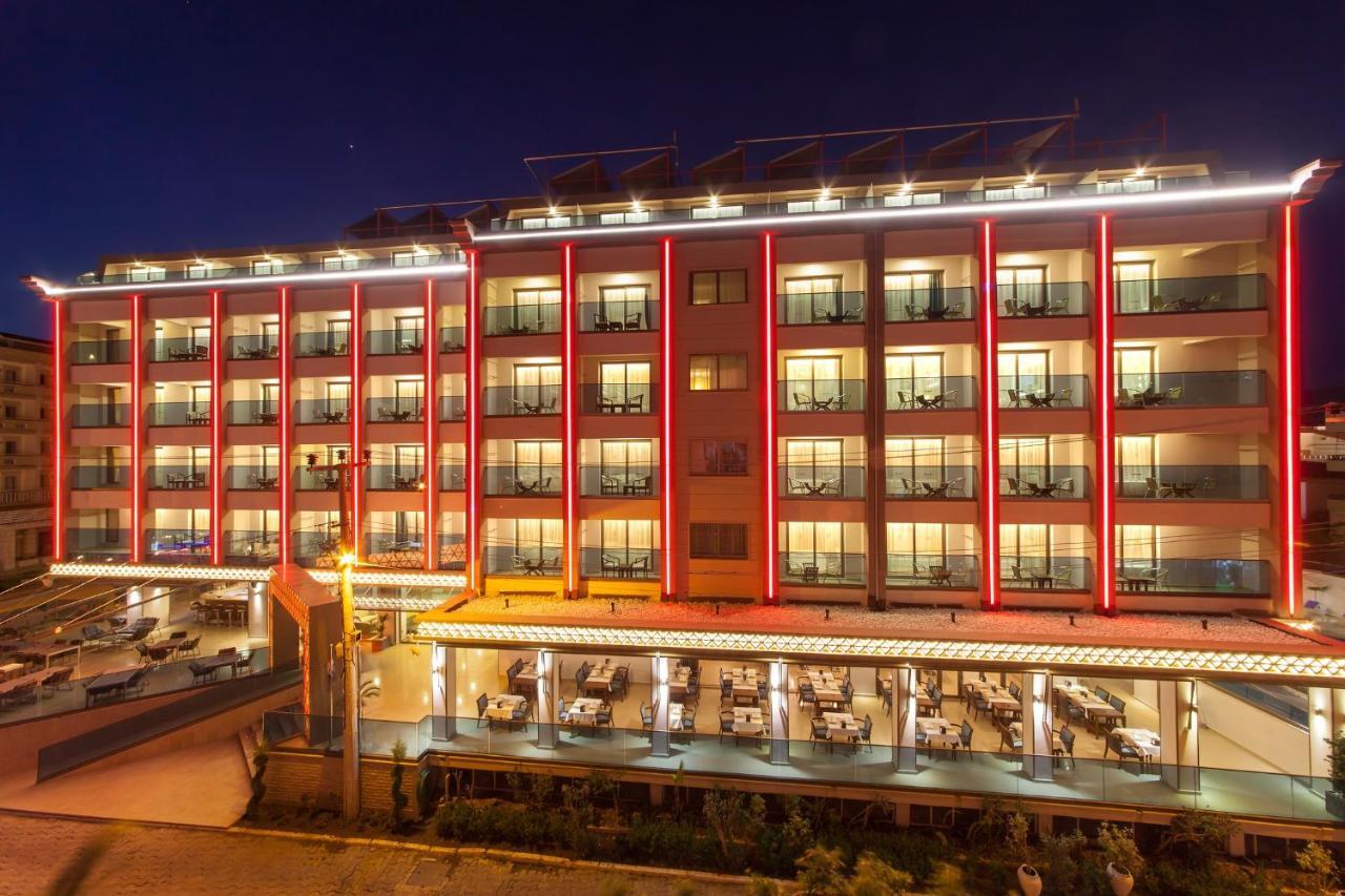 מרמריס Aurasia Design Hotel מראה חיצוני תמונה