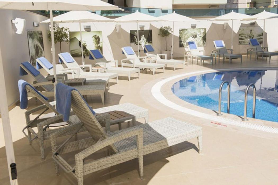 מרמריס Aurasia Design Hotel מראה חיצוני תמונה