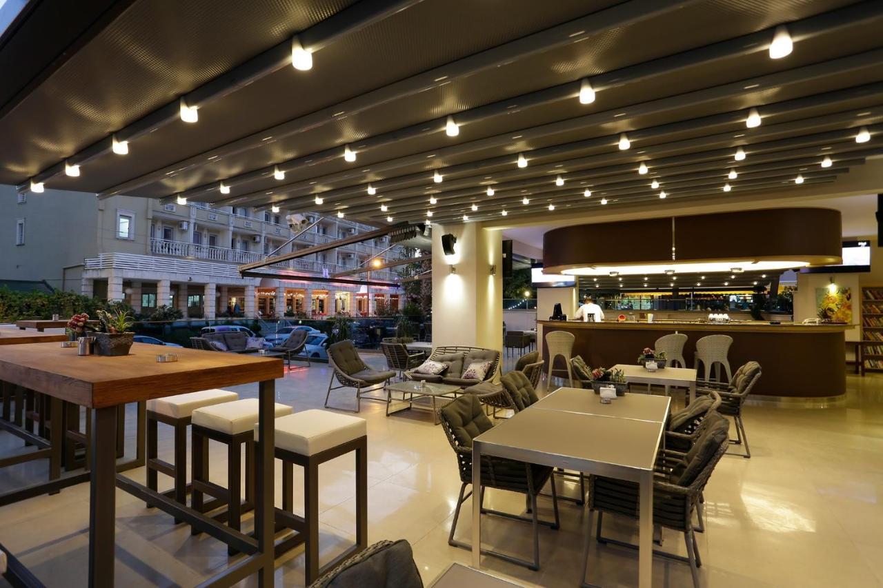 מרמריס Aurasia Design Hotel מראה חיצוני תמונה