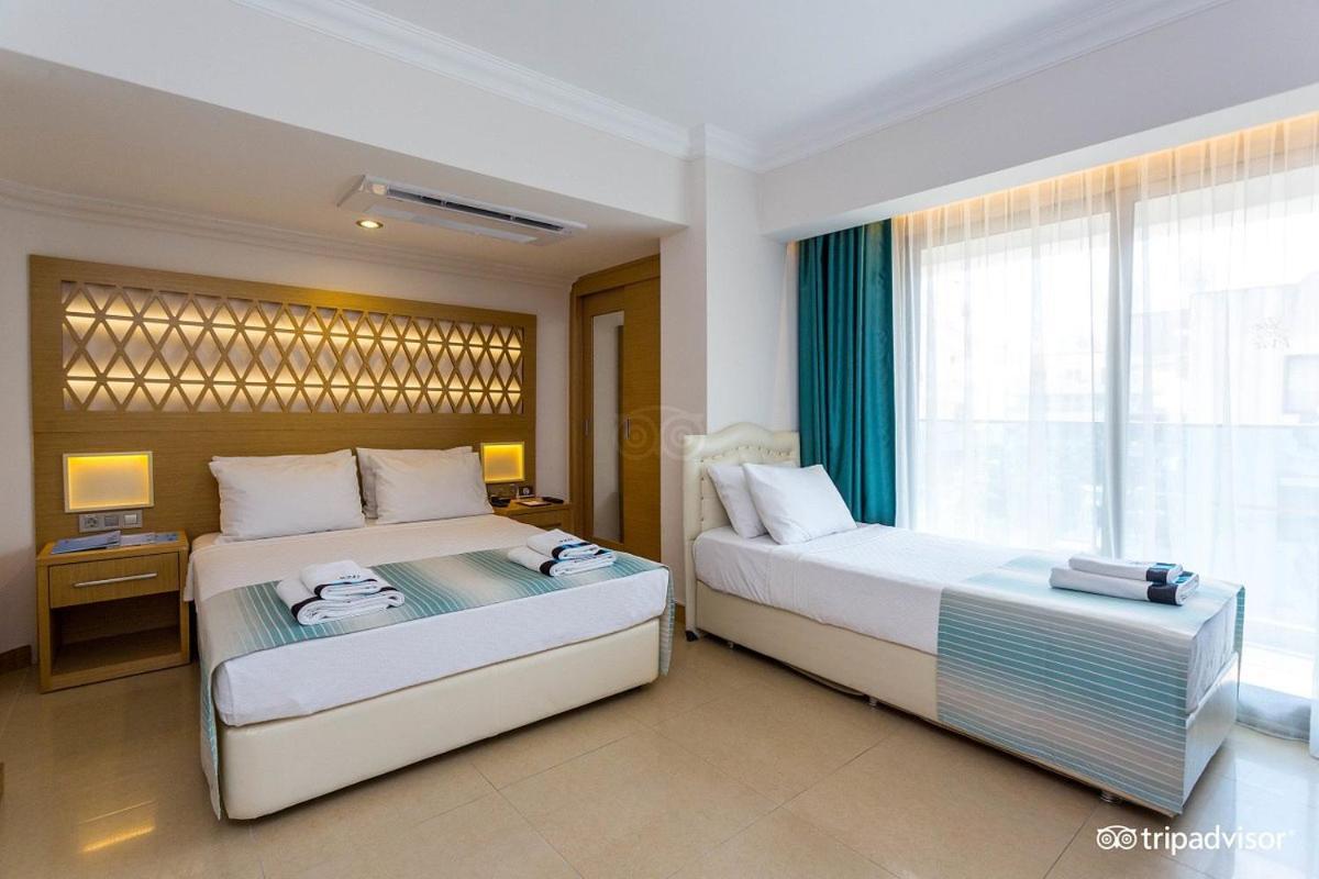 מרמריס Aurasia Design Hotel מראה חיצוני תמונה