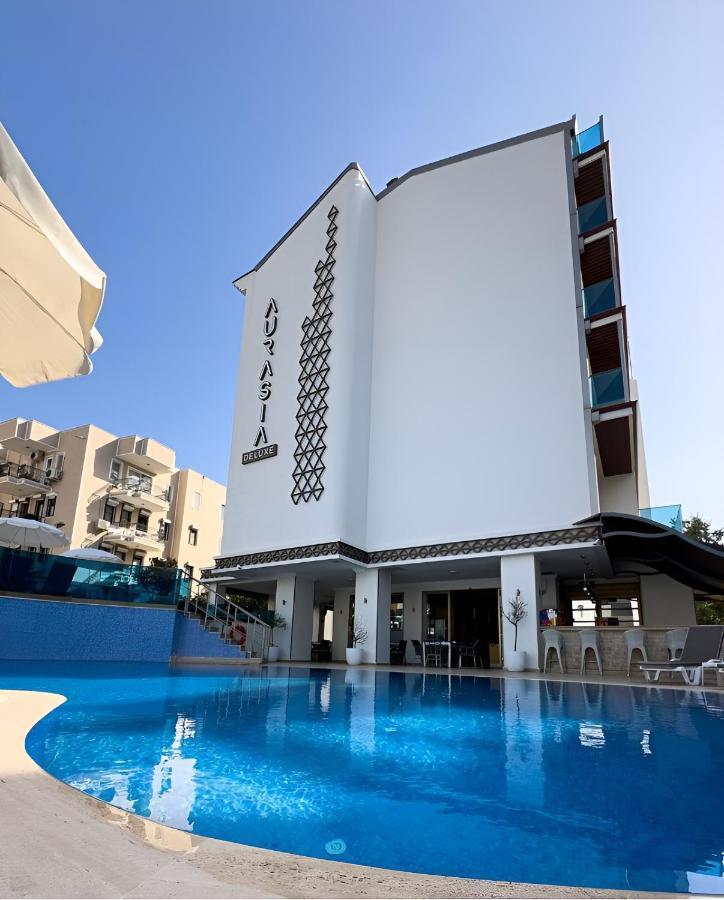 מרמריס Aurasia Design Hotel מראה חיצוני תמונה