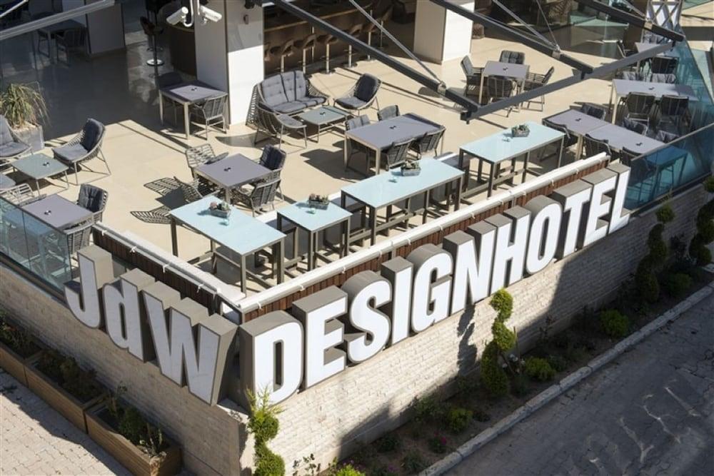 מרמריס Aurasia Design Hotel מראה חיצוני תמונה