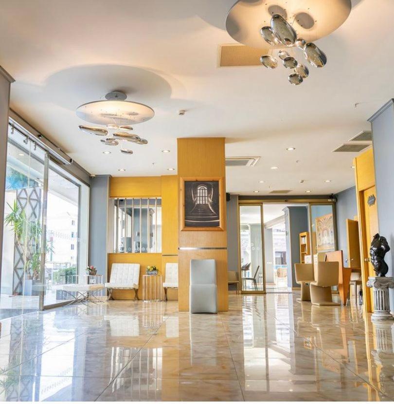 מרמריס Aurasia Design Hotel מראה חיצוני תמונה