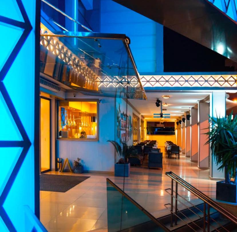 מרמריס Aurasia Design Hotel מראה חיצוני תמונה