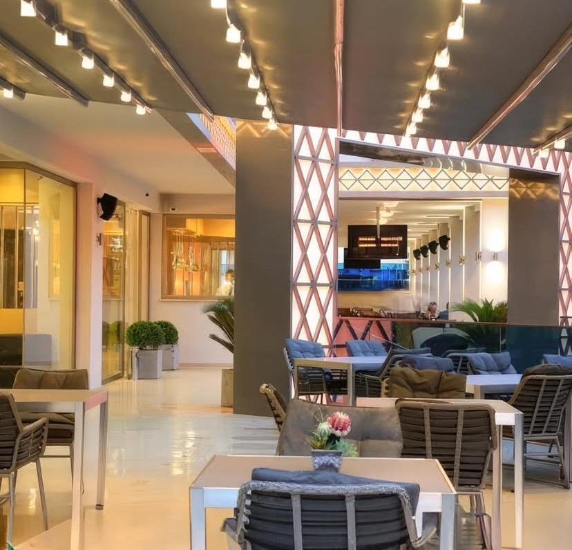 מרמריס Aurasia Design Hotel מראה חיצוני תמונה