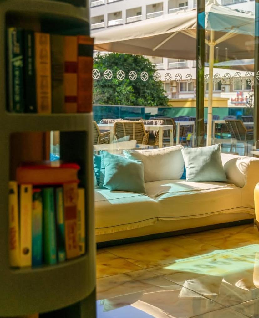 מרמריס Aurasia Design Hotel מראה חיצוני תמונה