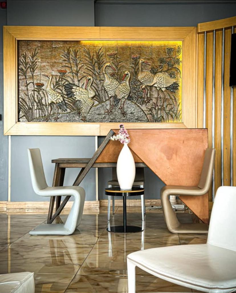 מרמריס Aurasia Design Hotel מראה חיצוני תמונה