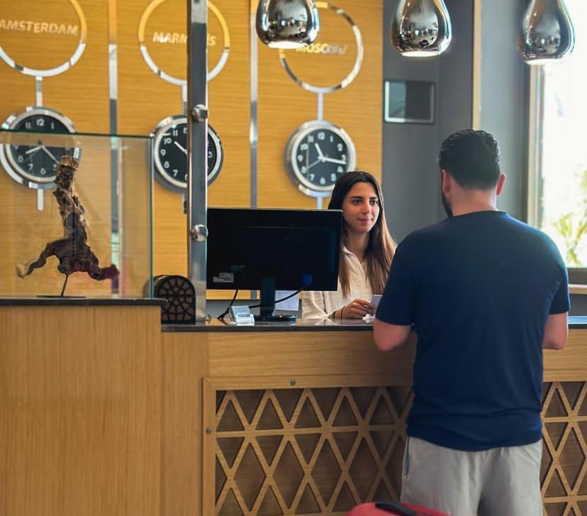 מרמריס Aurasia Design Hotel מראה חיצוני תמונה