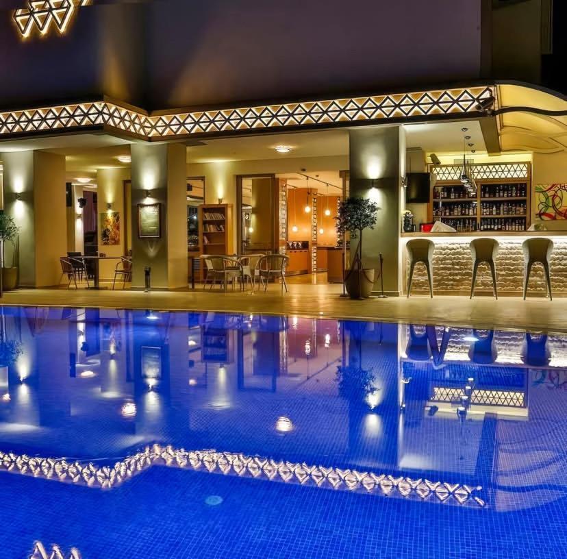 מרמריס Aurasia Design Hotel מראה חיצוני תמונה