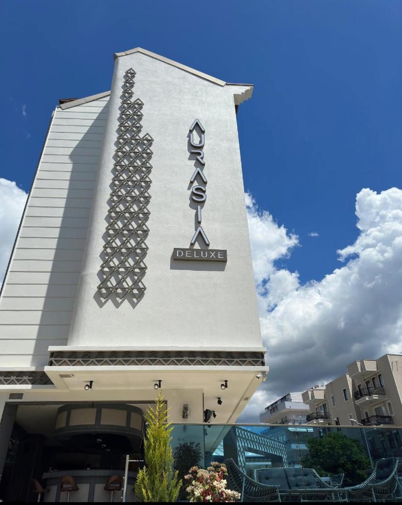 מרמריס Aurasia Design Hotel מראה חיצוני תמונה