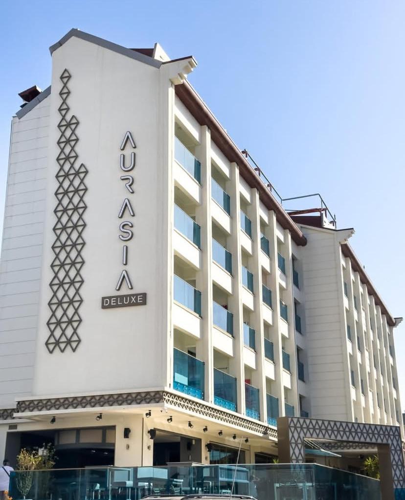 מרמריס Aurasia Design Hotel מראה חיצוני תמונה