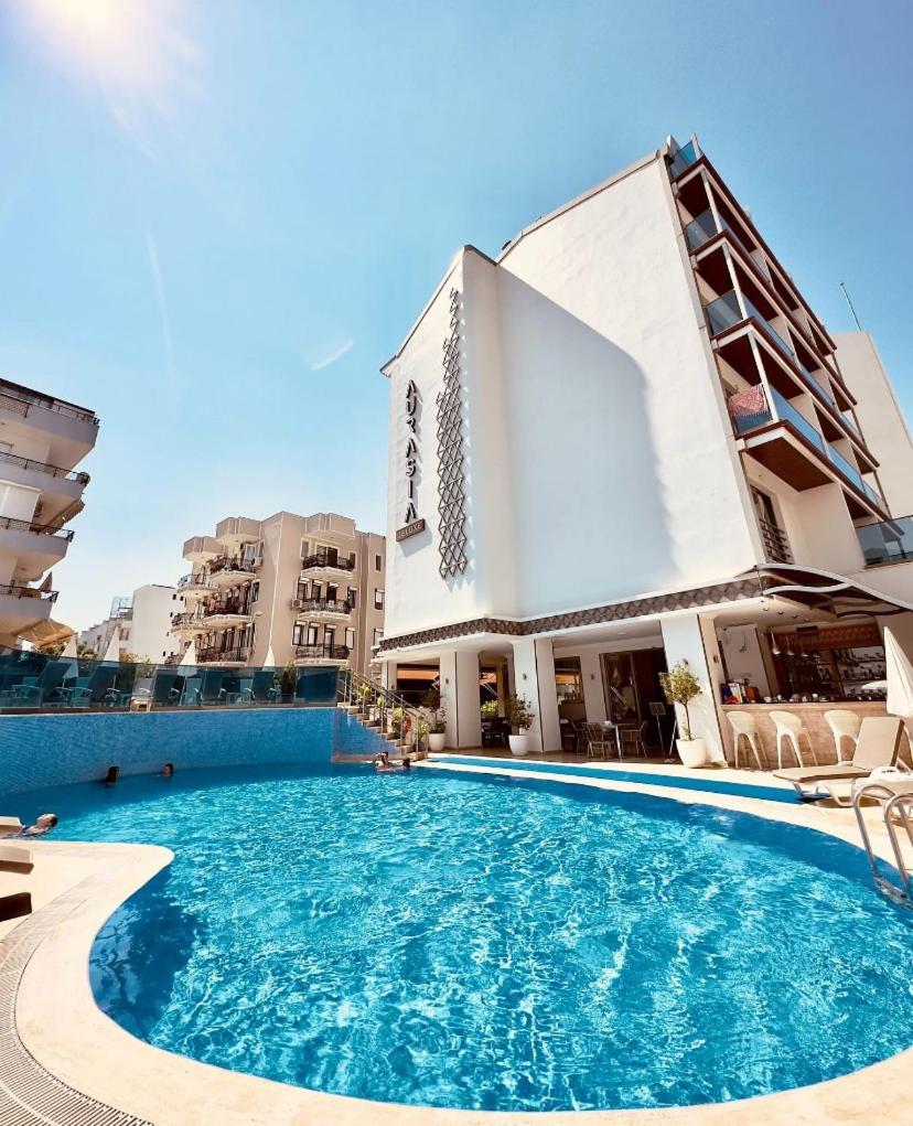 מרמריס Aurasia Design Hotel מראה חיצוני תמונה