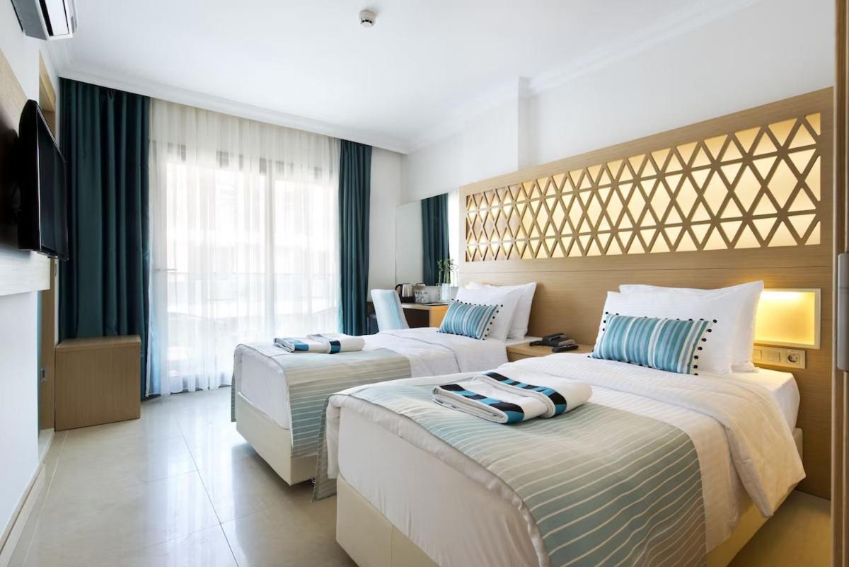 מרמריס Aurasia Design Hotel מראה חיצוני תמונה
