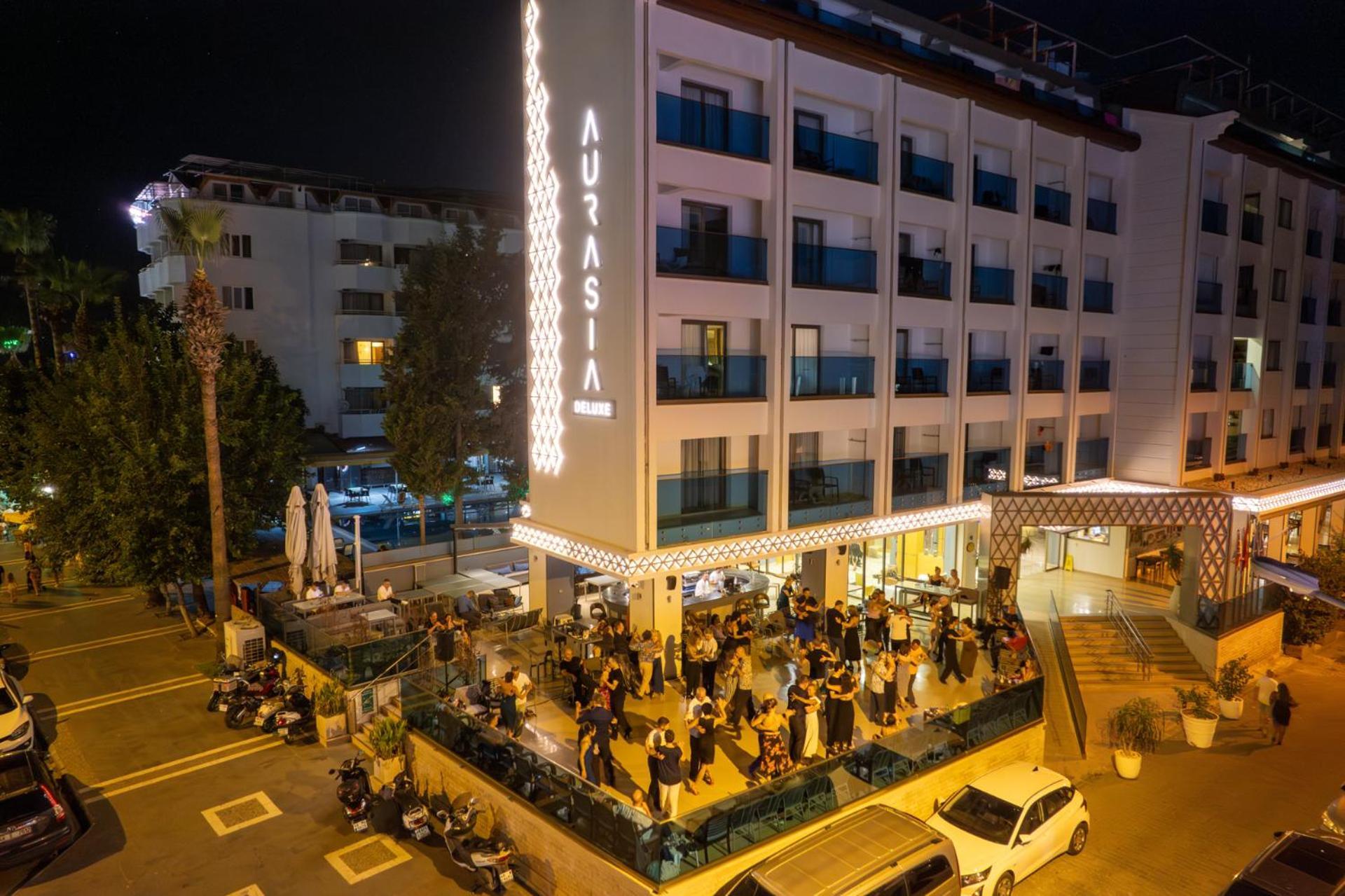 מרמריס Aurasia Design Hotel מראה חיצוני תמונה