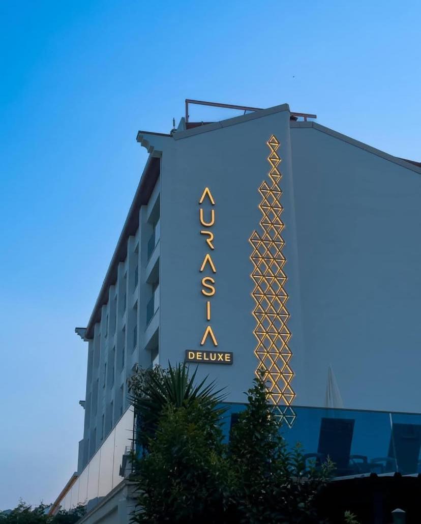 מרמריס Aurasia Design Hotel מראה חיצוני תמונה