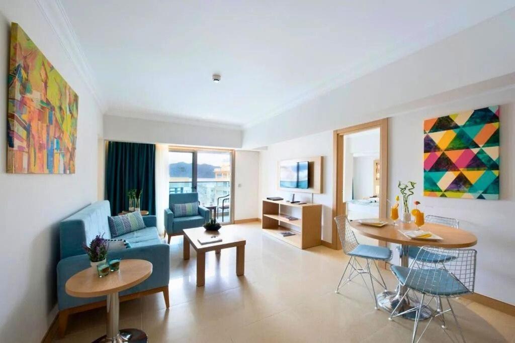 מרמריס Aurasia Design Hotel מראה חיצוני תמונה