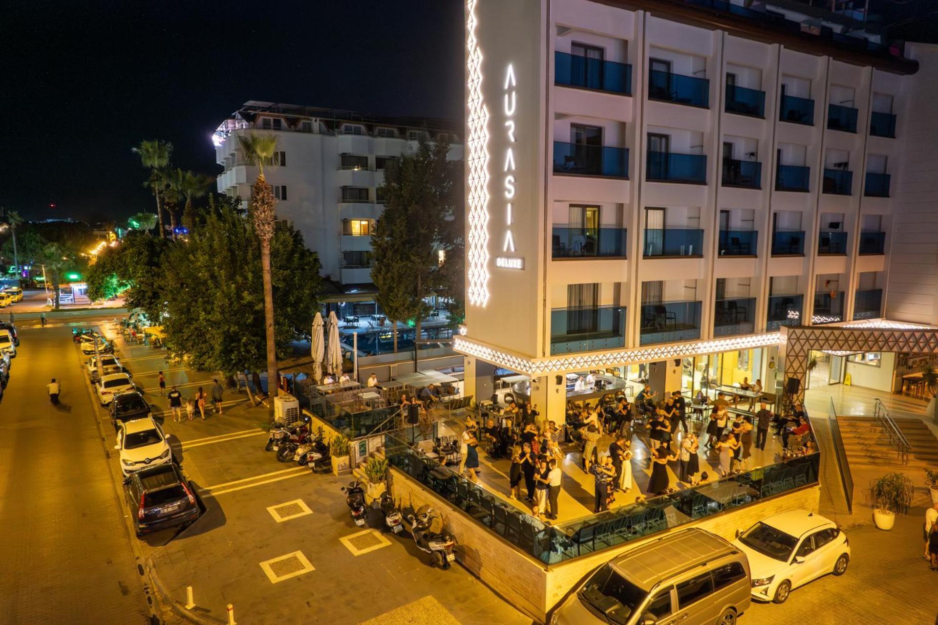 מרמריס Aurasia Design Hotel מראה חיצוני תמונה